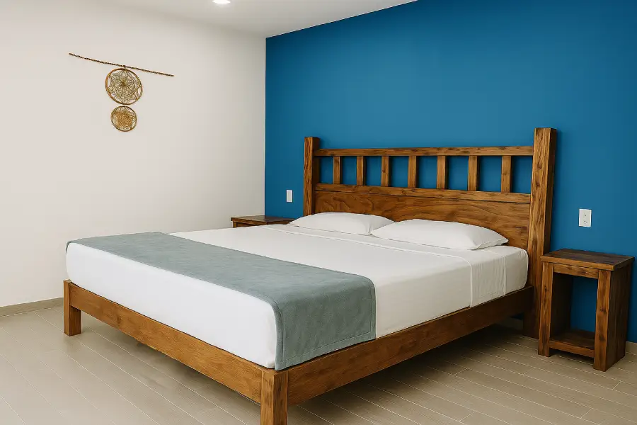 Suite Rústica - Habitación 2